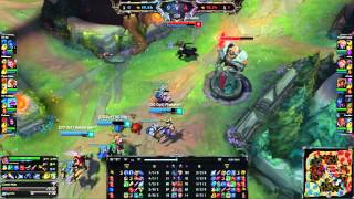 Origen Xpeke  Viktor vs Jayce  patch 421 [upl. by Naesal]