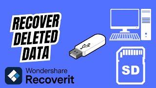 How to Recover Your Formatted SD Card and Hard Disk Easily 2024 [upl. by Arielle809]