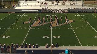 56th Playoffs Whitefield Academy vs St Francis High School Mens Freshman Football [upl. by Sillek284]