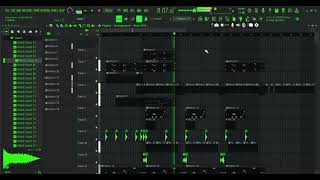 Otan Ponao To Glentao FL Studio by Vidyo [upl. by Naujek310]