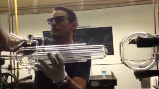 Scientific Glass Blowing [upl. by Knowle]