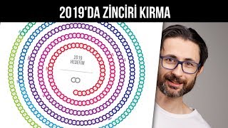 En güzel yeni yıl hediyesi  2019da Zinciri Kırma [upl. by Maupin]