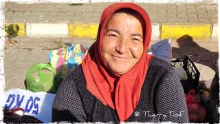 Un Voyage en automne Jour 31 TURQUIE un Marché un Vendredi 💛 [upl. by Anwadal]