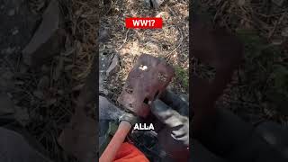 Differenze tra petardo Thevenot e Laffite ww1 ww2 guerracivil metaldetecting metaldetector [upl. by Andra397]