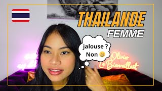 Comment les femme thaïlandaise expriment leur amour [upl. by Ennyleuqcaj]