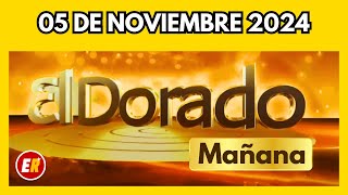 DORADO MAÑANA de HOY Resultado martes 05 de Noviembre de 2024 💫✅💰 [upl. by Davina]