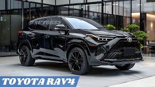 2025 Toyota RAV4  Advanced Features and a Bold New Look [upl. by Trini]