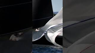 Voiles de SaintTropez 2022  Jour 2  Modernes en course [upl. by Ednil]