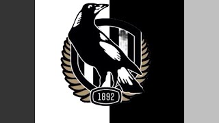 Collingwood theme song [upl. by Nostaw697]