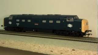 Coastal DCC Deltic [upl. by Veljkov]