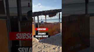 shortvideos 😍😍🌎🌎NilaveliBeach SriLanka BeachParadise PigeonIsland [upl. by Harl28]