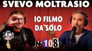 Ep 108  Come reagire alla crisi del cinema italiano con Svevo Moltrasio [upl. by Esilegna]