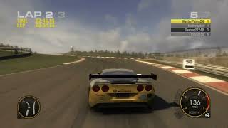 Race Driver GRID PS3  Online Multiplayer 2024 3 [upl. by Eloci]