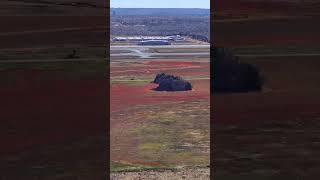 Aeroporto de Huntsville shotsusa aeroporto [upl. by Novihs141]