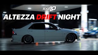 ALTEZZA DRIFT NIGHT  teaser trailer [upl. by Iand]