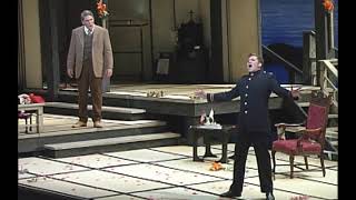 Pittsburgh Opera Madama Butterfly  “Addio fiorito asil excerpt” [upl. by Anorahs]