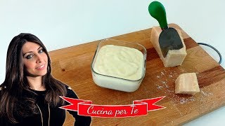 Crema al Parmigiano  Scuola di Cucina [upl. by Assilat]