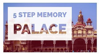 Build a Memory Palace in 5 Steps [upl. by Nylarak377]