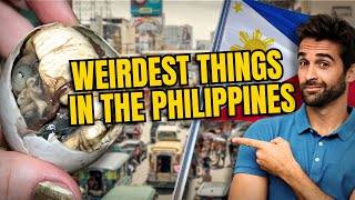 Unusual Experiences You’ll Only Find in the Philippines [upl. by Leifer]