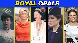 The Royals and Their Dazzling Opals A Journey Through Enchanting Gems [upl. by Eillen]