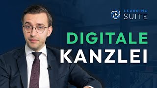 Von Zettelwirtschaft zur digitalen Kanzlei mit Marius Kurz [upl. by Enihpled396]