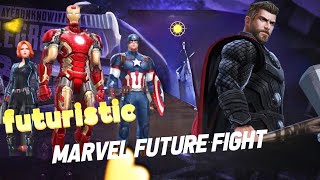 Marvel new series gameplay Marvel future fight  ओ भाई आज तो कमाल ही हो गया 😱😱marvelgames [upl. by Felipa]