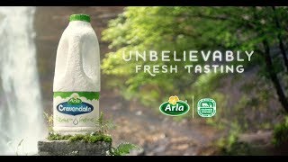 Arla Cravendale The Moonicow TV ad [upl. by Hairom]