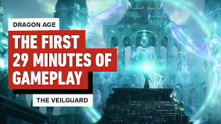 Dragon Age The Veilguard The First 29 Minutes 4K 60FPS [upl. by Nlycaj]