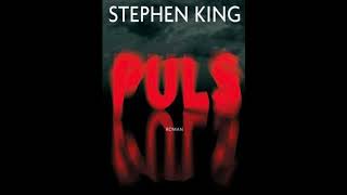 Hörbuch  PULS  STEPHEN KING  Teil 1 [upl. by Alves]