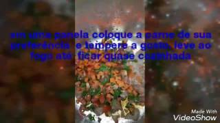 SOPA DE INHAME DETOX FIT EMAGRECE E AUMENTA A IMUNIDADE [upl. by Myer997]