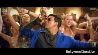 Lyrical Dhoka Dhoka  Himmatwala  Hindi Video Song  Ajay Devgan Tamannaah Bhatia [upl. by Hairu]