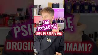 Jak sie psikać drogimi perfumami 💸🤫perfumy porady [upl. by Christiansen]