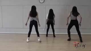 Redfoo  New Thang Choreograph Dance Cover [upl. by Emirej86]