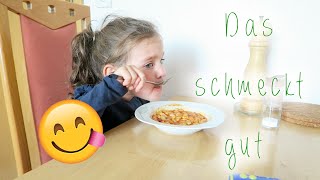 Everyday life Das schmeckt gut  Familien Alltag  Vlog  Filiz [upl. by Franciskus]