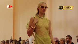 GUCCI Spring 2025 Milan  4K [upl. by Calloway]