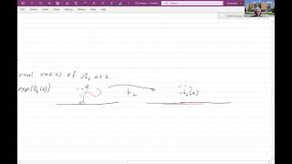 Advanced Course I Schramm Loewner Evolution and Lattice Models Lecture 10 Part 1 [upl. by Oirifrop]