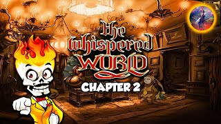 Vertical Live What is this ISLAND  The Whispered World CHAPTER 2 [upl. by Helbonia698]