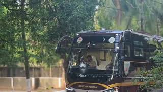 Navakerala bus palakkadnavakeralayathra [upl. by Holds634]