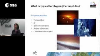 Desiccation and radiation resistance of extremophiles [upl. by Charters243]