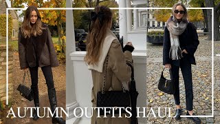 MANGO ZARA amp MASSIMO DUTTI HAUL  Kate Hutchins [upl. by Hosbein690]