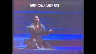 Barseg Tumanyan ¨Mentre gonfiarsi lanima¨G Verdi´s Attila Teatro Colon 1993 [upl. by Ocir]