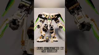 LEGO Titan Mech Frame [upl. by Aneeb]