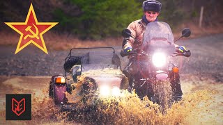 Ural Motorcycle Review  Our Best Sidecar [upl. by Timoteo605]