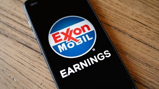 Exxon Mobil Stock SHOCKS Everyone with Earnings Beat [upl. by Zima707]