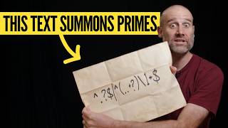 How on Earth does \1 produce primes [upl. by Deibel]