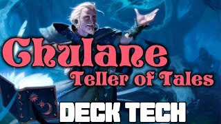 Chulane Teller of Tales Deck Tech [upl. by Andree]