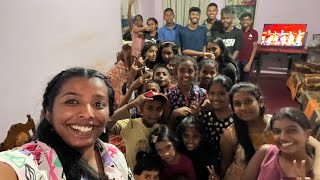 මගේ ගමේ ළමයි නුවර දවසක්  Back to Sri Lanka  Vlog 5 [upl. by Sirod]