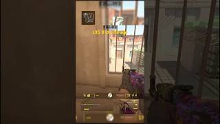 5K no bomb B da Mirage cs cs2 [upl. by Anerhs]