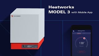 Heatworks and frog Designing the MODEL 3 Water Heater [upl. by Siocnarf205]