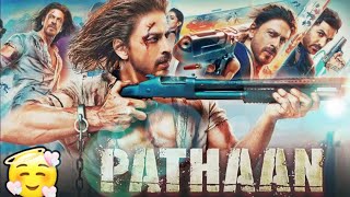 Pathaan Full Movie  Shah Rukh Khan Deepika Padukone John Abraham  Full Film 2023  Pathan Movie [upl. by Eadnus833]